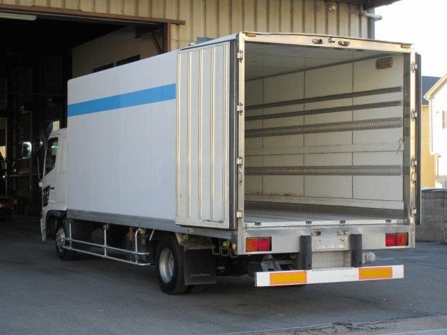 中古トラック 日野冷凍バン ＃4