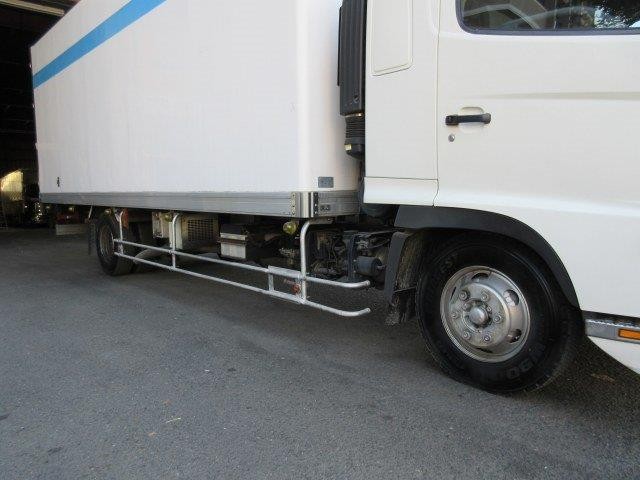 中古トラック 日野冷凍バン #7