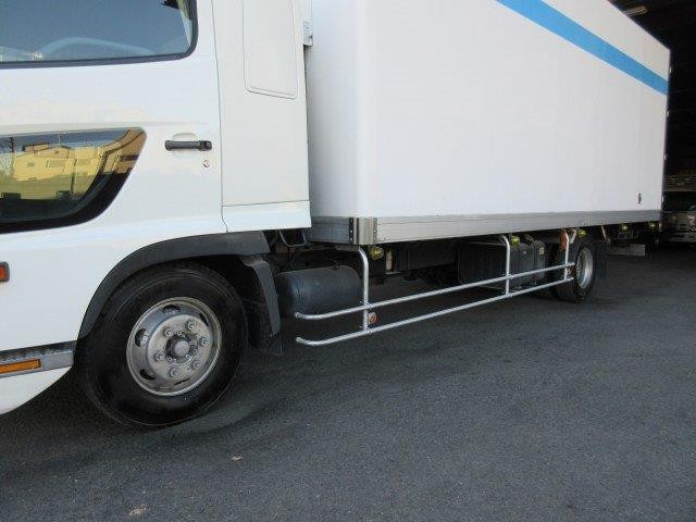 中古トラック 日野冷凍バン #8