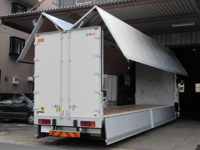 中古トラック 日野アルミウィング ＃2