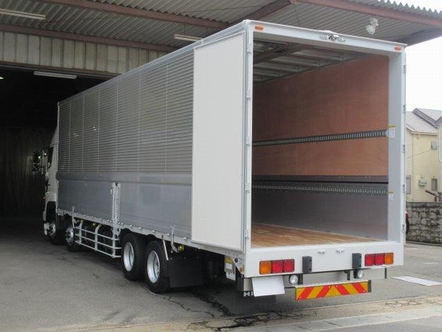 中古トラック 日野アルミウィング ＃4