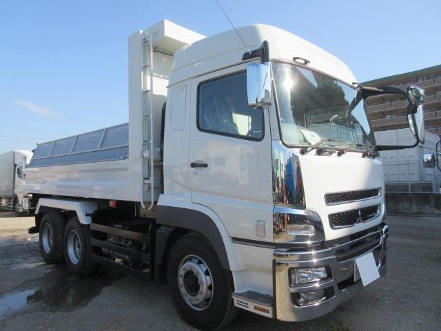 中古トラック 三菱ふそうダンプ #2