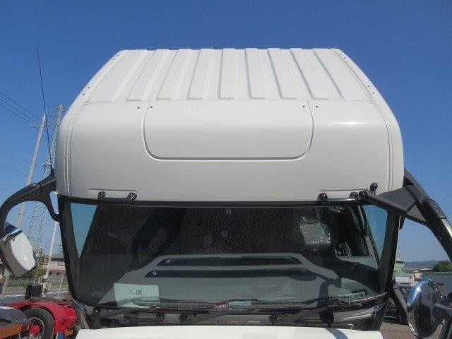 中古トラック 三菱ふそうダンプ ＃20