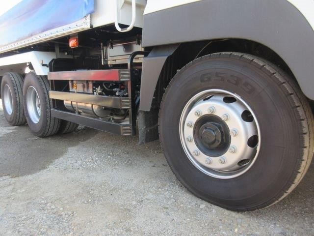 中古トラック 三菱ふそうダンプ ＃22