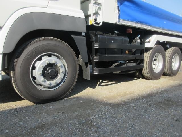 中古トラック 三菱ふそうダンプ ＃23