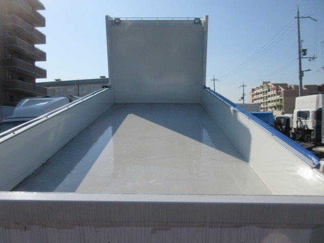 中古トラック 三菱ふそうダンプ #24