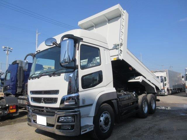 中古トラック 三菱ふそうダンプ #5