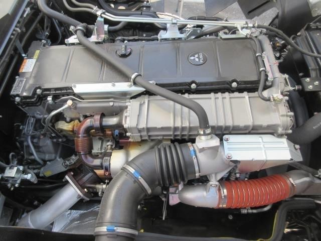 中古トラック 三菱ふそうダンプ ＃7