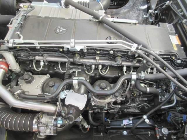 中古トラック 三菱ふそうダンプ ＃11