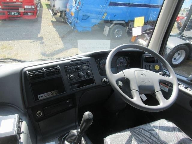 中古トラック 三菱ふそうダンプ ＃14