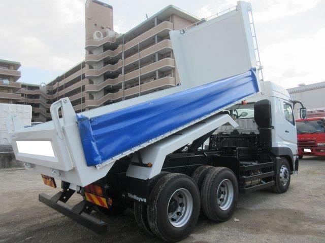 中古トラック 三菱ふそうダンプ ＃3