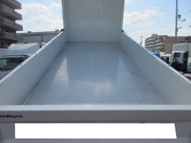 中古トラック 三菱ふそうダンプ ＃6