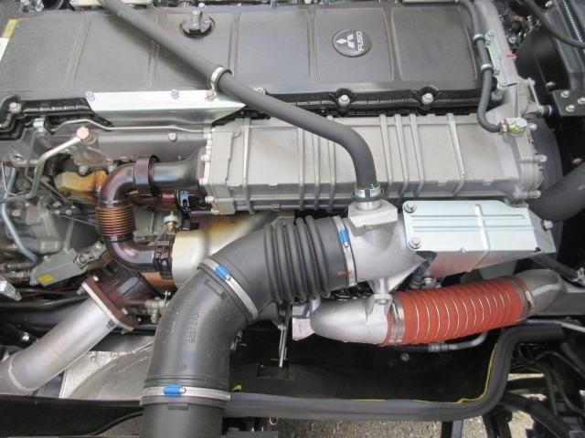 中古トラック 三菱ふそうダンプ ＃10