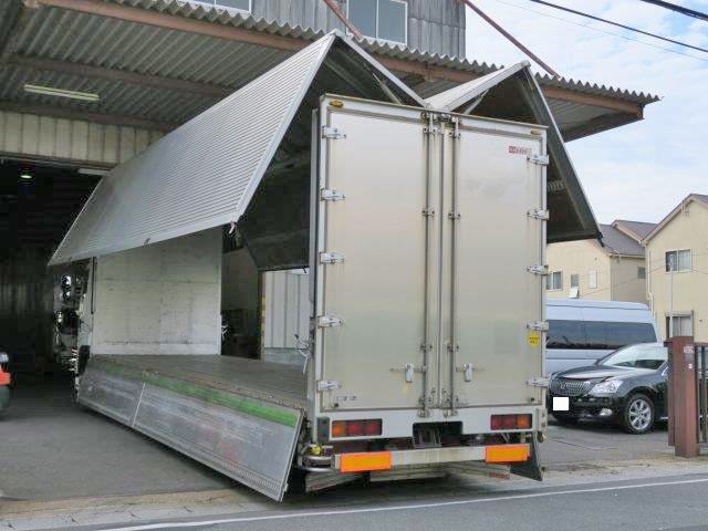 中古トラック 日野アルミウィング ＃4