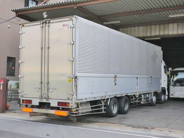 中古トラック 日野アルミウィング ＃6