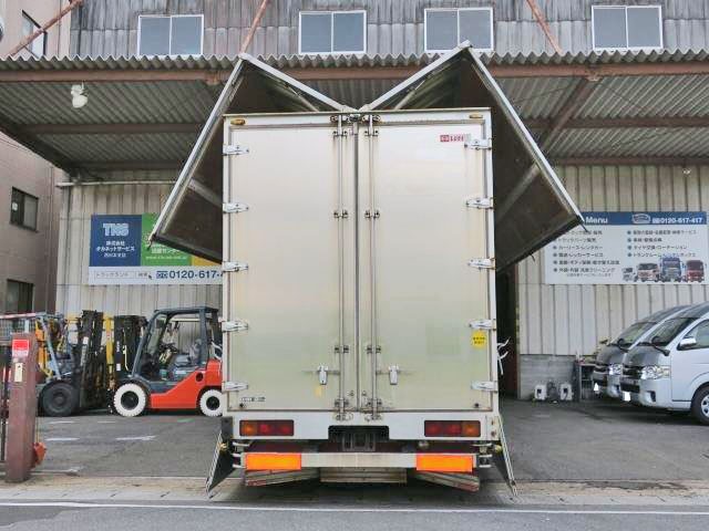 中古トラック 日野アルミウィング ＃7