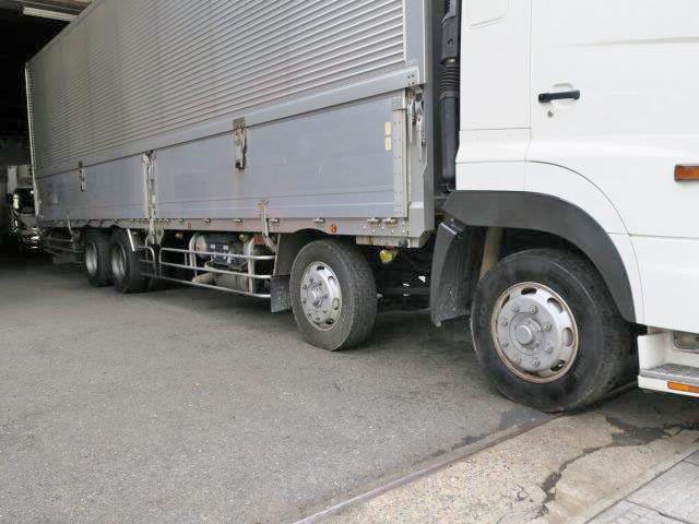 中古トラック 日野アルミウィング ＃10