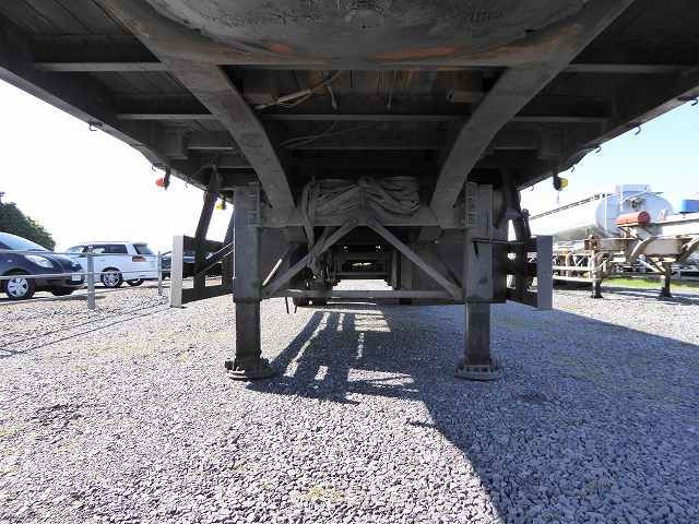 中古トラック 日本フルハーフセミトレーラ #11