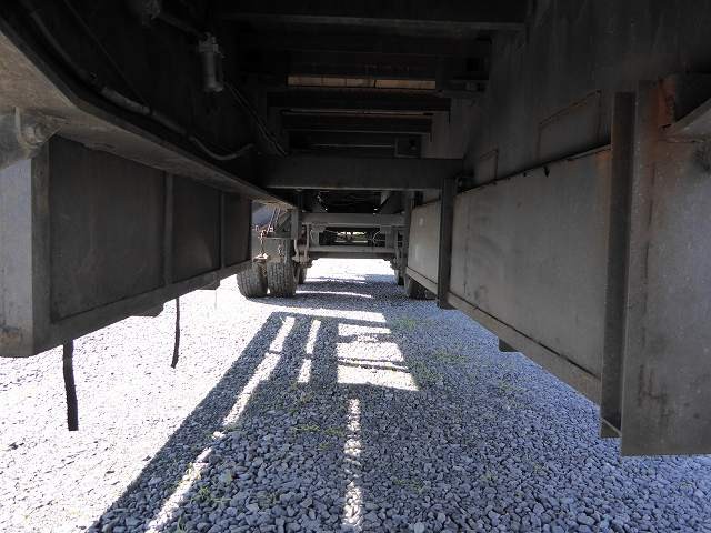 中古トラック 日本フルハーフセミトレーラ ＃12