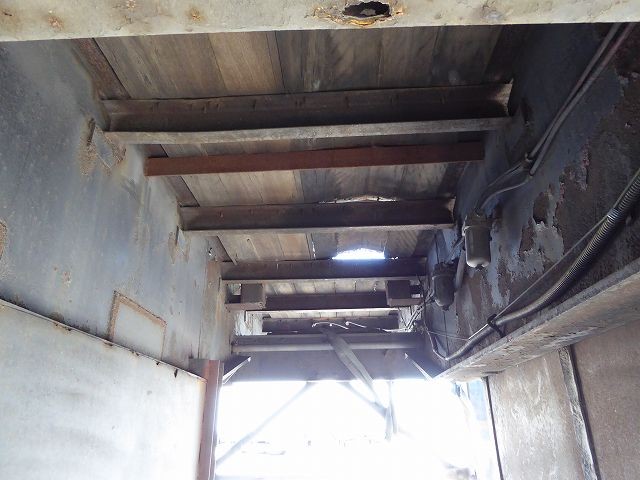 中古トラック 日本フルハーフセミトレーラ ＃13