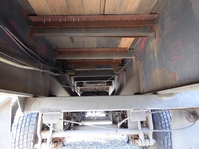 中古トラック 日本フルハーフセミトレーラ ＃14