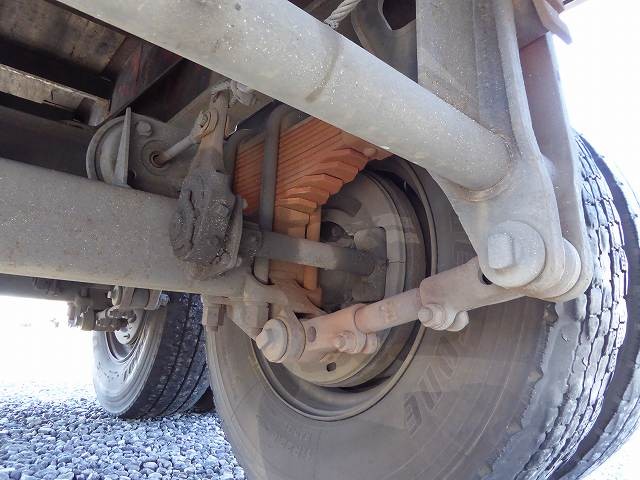 中古トラック 日本フルハーフセミトレーラ #15