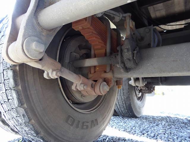 中古トラック 日本フルハーフセミトレーラ ＃16