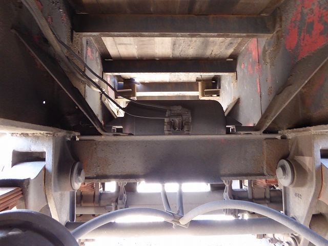 中古トラック 日本フルハーフセミトレーラ #17