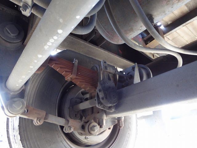 中古トラック 日本フルハーフセミトレーラ ＃18