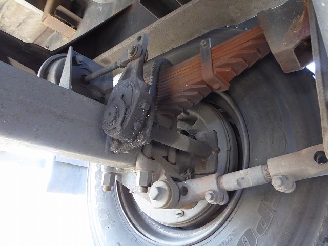 中古トラック 日本フルハーフセミトレーラ ＃19