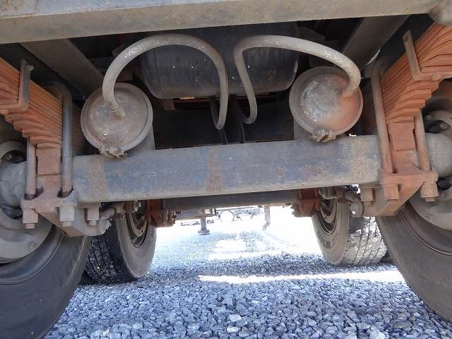 中古トラック 日本フルハーフセミトレーラ #20