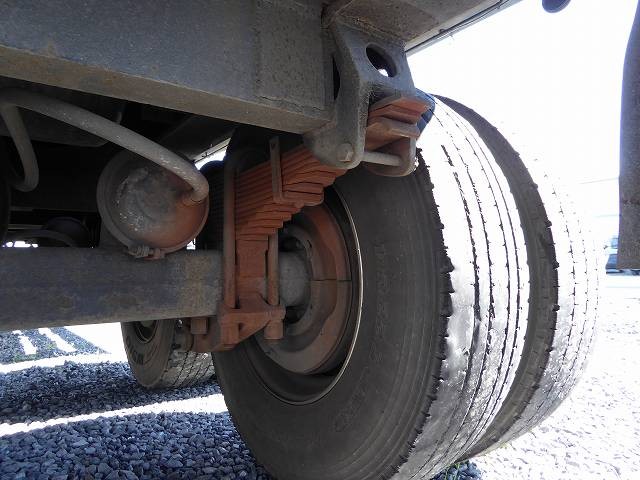 中古トラック 日本フルハーフセミトレーラ ＃22