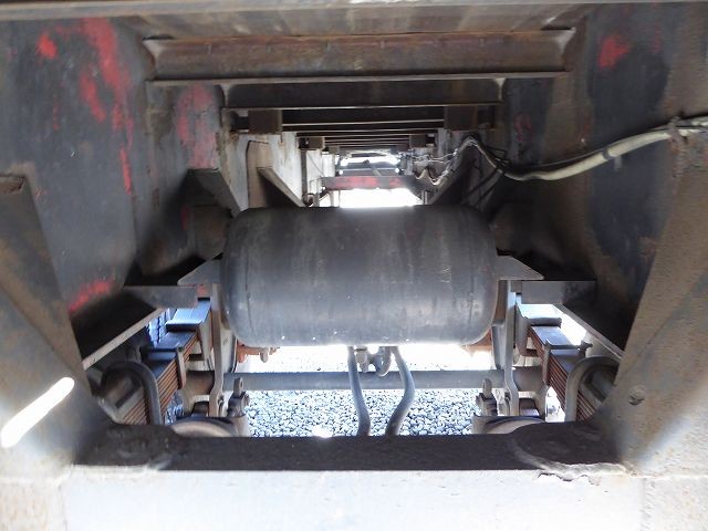 中古トラック 日本フルハーフセミトレーラ ＃23