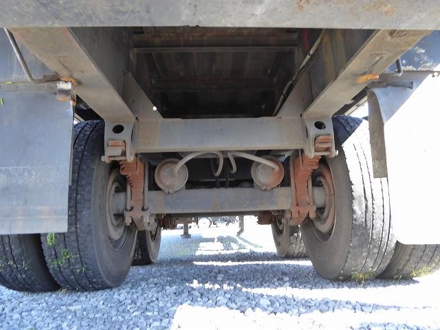 中古トラック 日本フルハーフセミトレーラ #24