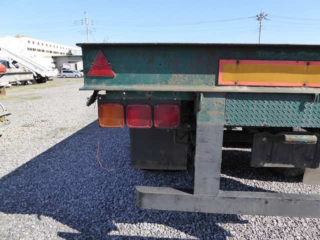 中古トラック 日本フルハーフセミトレーラ ＃8