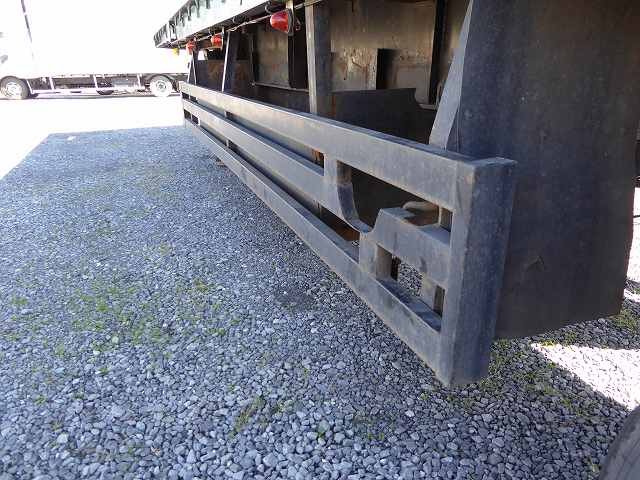 中古トラック 日本フルハーフセミトレーラ #10