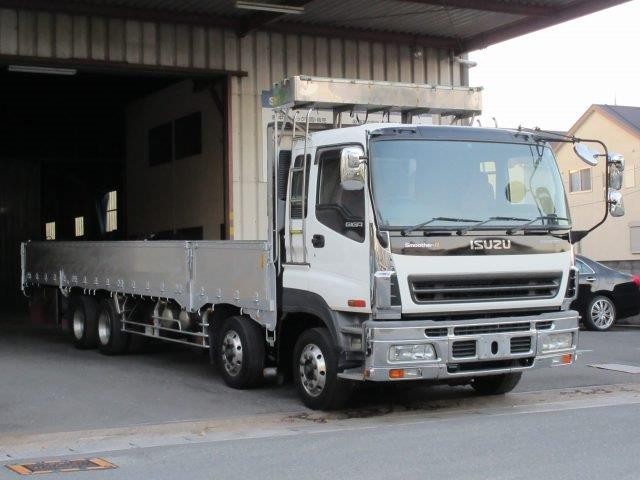 中古トラック いすゞ平ボディ ＃2
