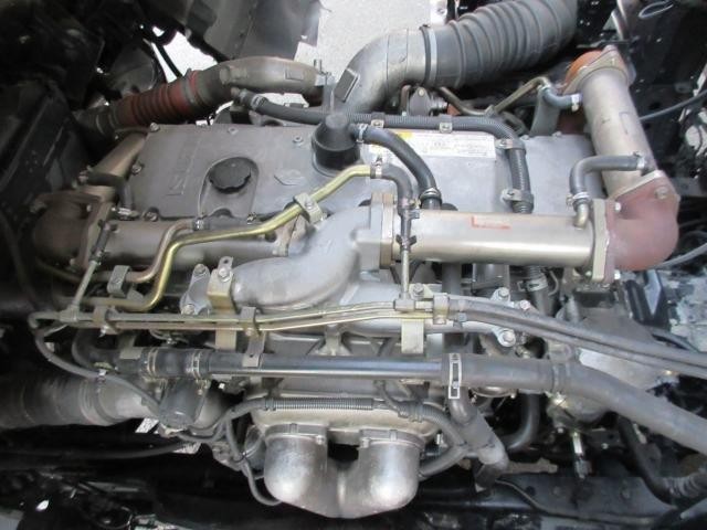 中古トラック いすゞ平ボディ ＃11