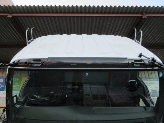 中古トラック いすゞ平ボディ #12