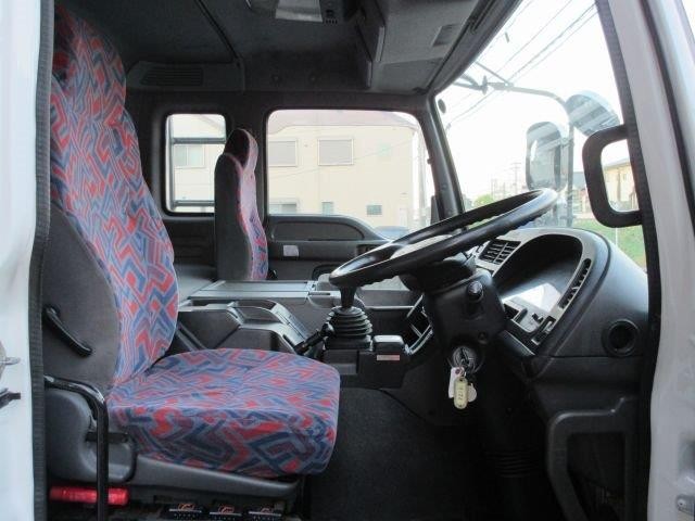 中古トラック いすゞ平ボディ ＃13