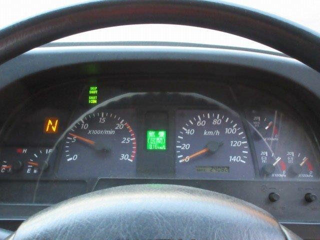 中古トラック いすゞ平ボディ ＃16