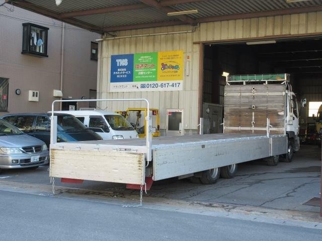 中古トラック いすゞ平ボディ ＃3