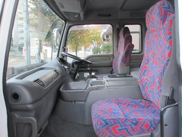 中古トラック いすゞ平ボディ #21