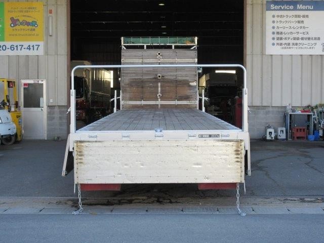 中古トラック いすゞ平ボディ ＃5