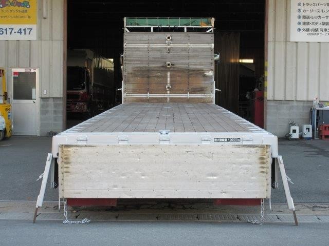 中古トラック いすゞ平ボディ ＃6