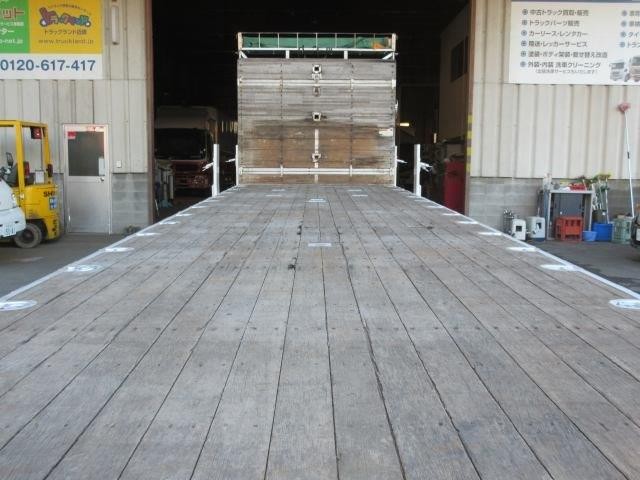 中古トラック いすゞ平ボディ #7