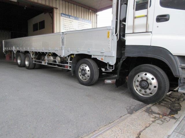 中古トラック いすゞ平ボディ #9