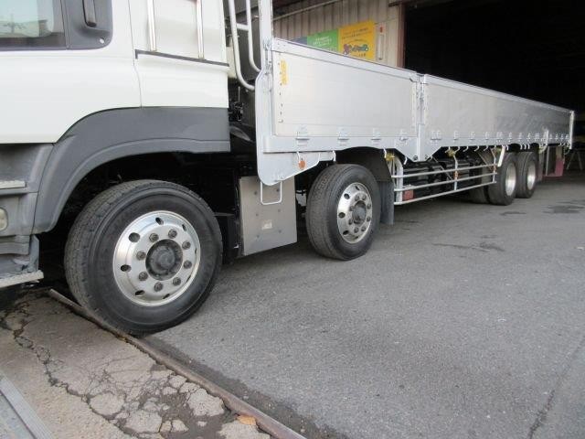 中古トラック いすゞ平ボディ #10