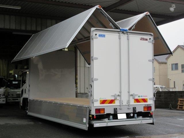 中古トラック いすゞアルミウィング #2