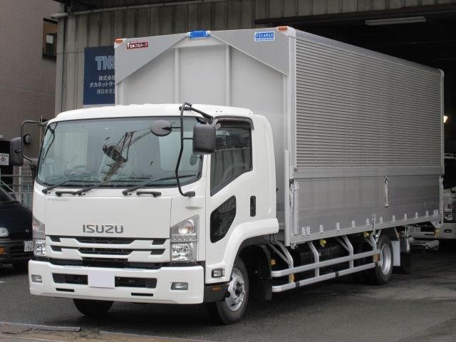 中古トラック いすゞアルミウィング #3